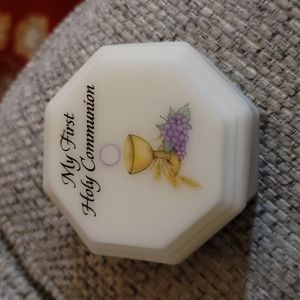 Communion Trinket Box